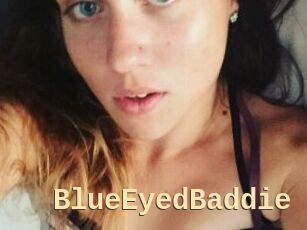 BlueEyedBaddie