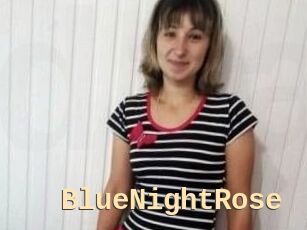 BlueNightRose