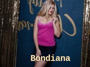 Bondiana