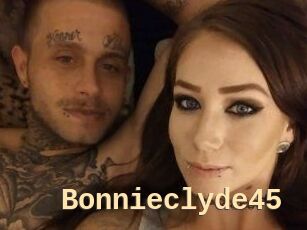 Bonnieclyde45