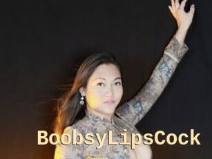 BoobsyLipsCock