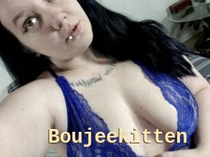 Boujeekitten