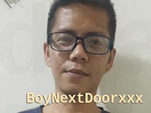 BoyNextDoorxxx