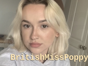 BritishMissPoppy