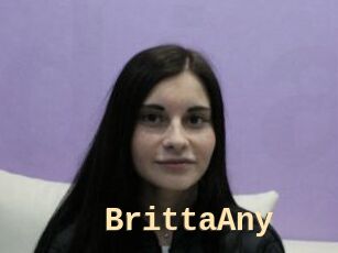 BrittaAny