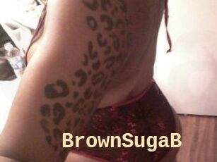 BrownSugaB