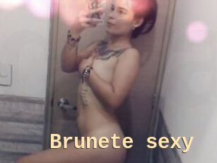 Brunete_sexy