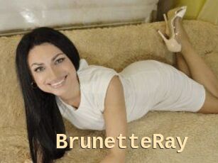 BrunetteRay