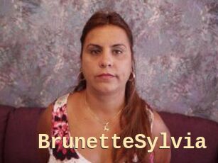 BrunetteSylvia