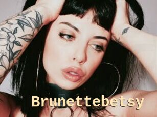 Brunettebetsy