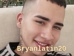 Bryanlatin20