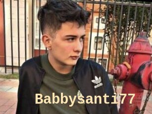 Babbysanti77