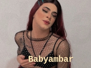 Babyambar