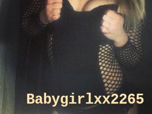 Babygirlxx2265