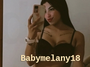 Babymelany18