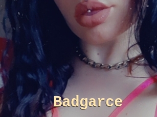 Badgarce