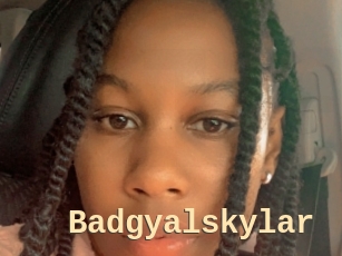 Badgyalskylar