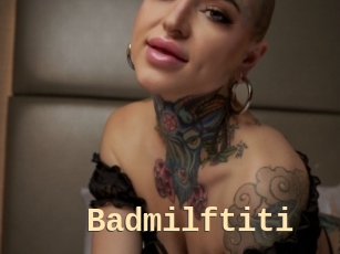 Badmilftiti