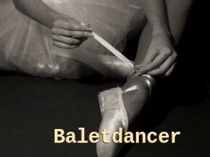 Baletdancer