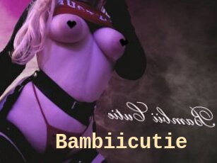 Bambiicutie