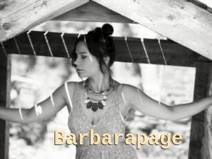 Barbarapage