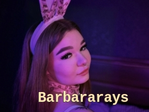 Barbararays