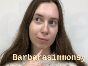 Barbarasimmonsy