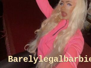 Barelylegalbarbie