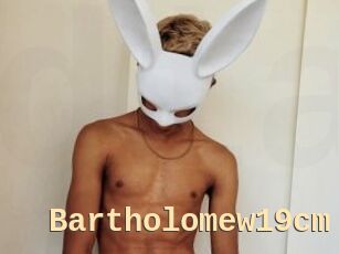 Bartholomew19cm