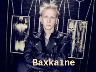 Baxkaine