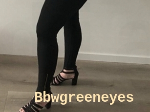 Bbwgreeneyes