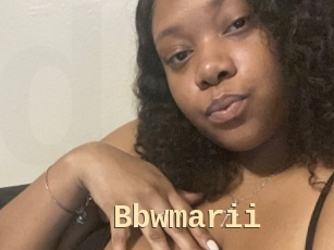 Bbwmarii