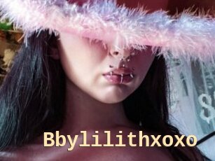 Bbylilithxoxo