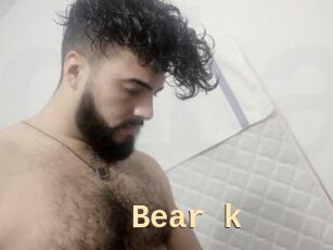 Bear_k