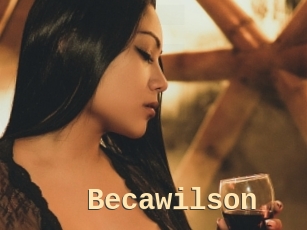 Becawilson