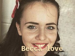 Becca_love