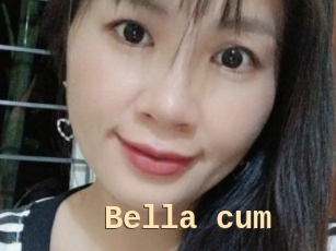 Bella_cum