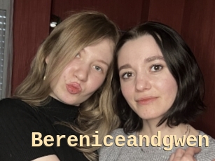 Bereniceandgwen