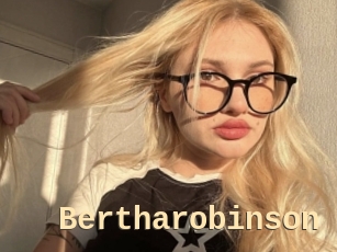 Bertharobinson