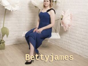 Bettyjames