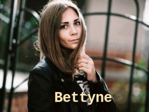 Bettyne