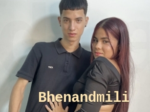 Bhenandmili