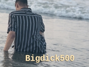 Bigdick500