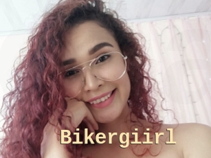 Bikergiirl