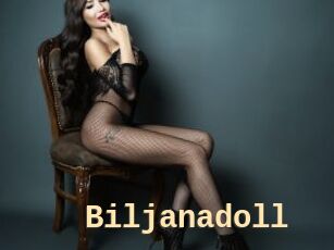 Biljanadoll