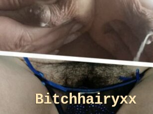 Bitchhairyxx