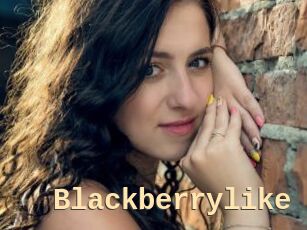 Blackberrylike