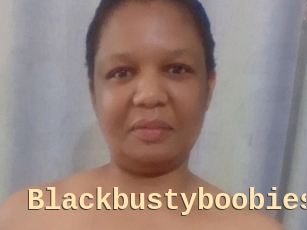 Blackbustyboobies