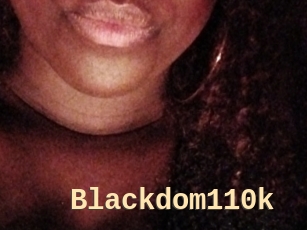 Blackdom110k