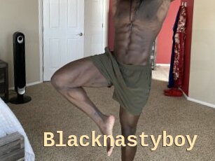 Blacknastyboy